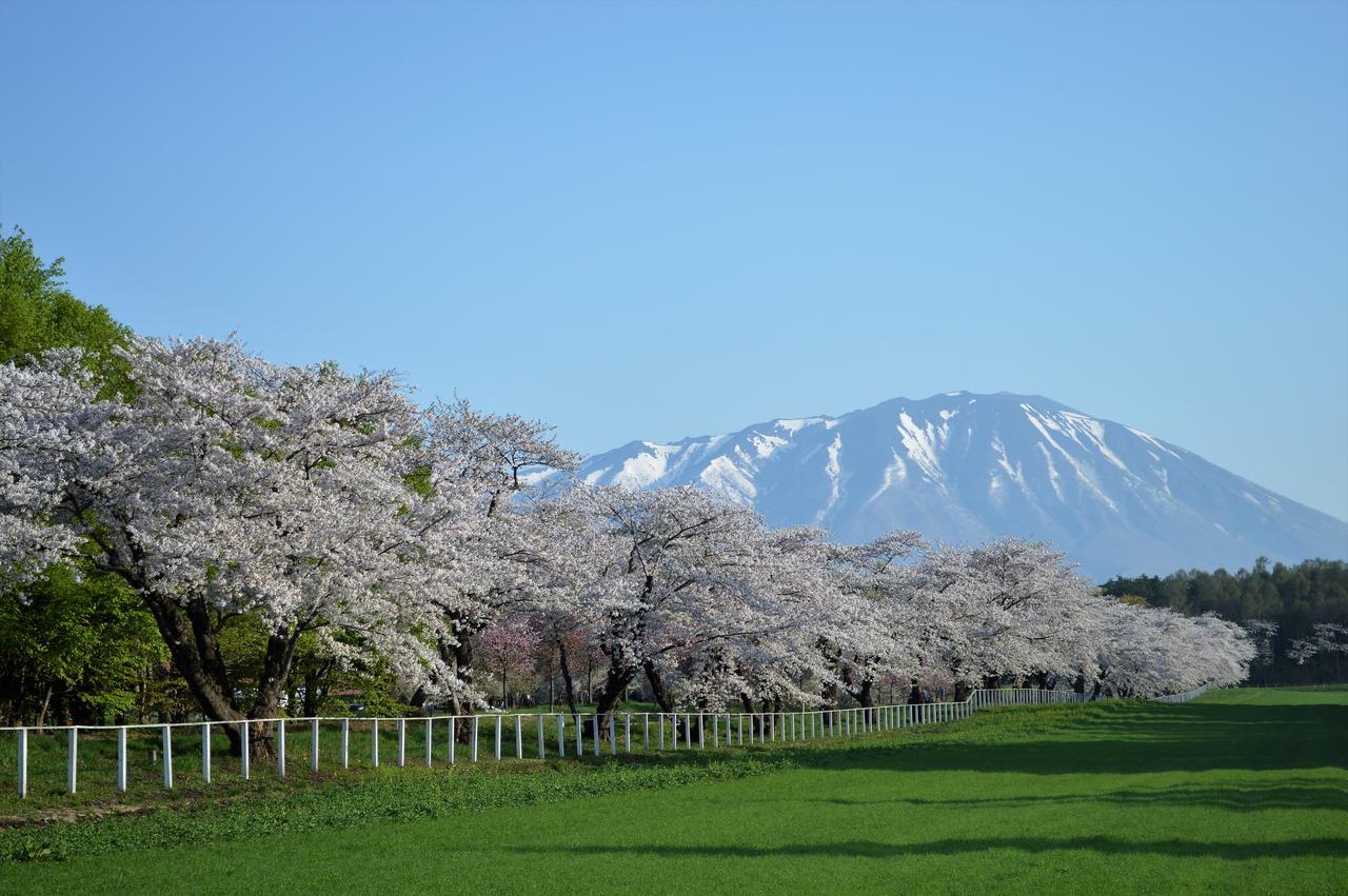 Haiji Shizukuishi Exterior photo
